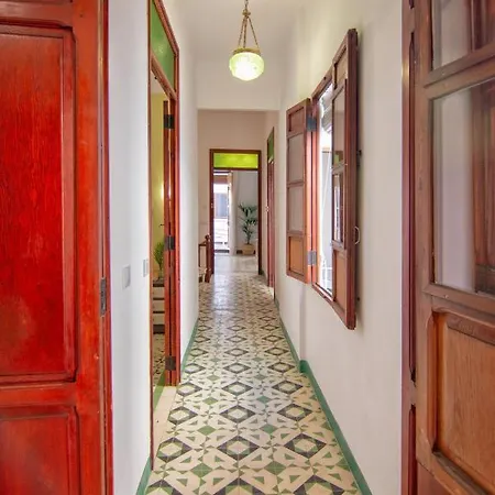Villa Casa Casanova Benissa Exterior foto